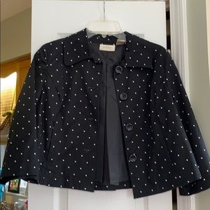Mini blazer